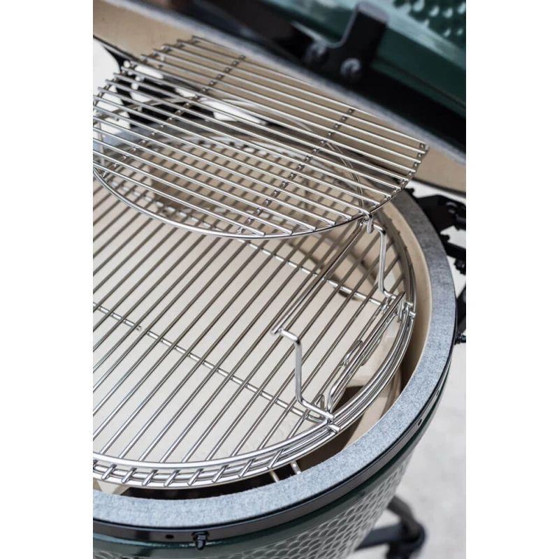120762 решітки на 5 рівнів для гриля Big Green Egg L, сталева