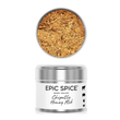 Спеції (суміш спецій та трав) ЕPIC SPICE "Чипотле з медом" для барбекю, 150 г, Chipotle Honey Rub