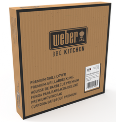 Чохол для Weber BBQ Kitchen Gas 431 для гриля GENESIS 300