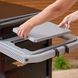 Газовий гриль WEBER SLATE GPD 71 CM
