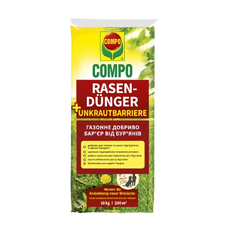 COMPO Тверде добриво для газонів проти бур'янів 10кг