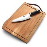 Обробна дошка Napoleon President Edition з ножем PRO Chef | 31 х 41 см 70066