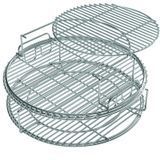 121226 решітки на 5 рівнів для гриля Big Green Egg XL, сталева