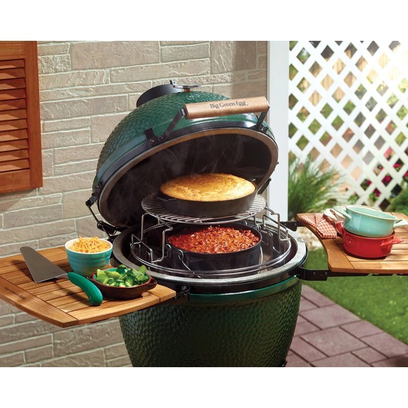 121226 решітки на 5 рівнів для гриля Big Green Egg XL, сталева