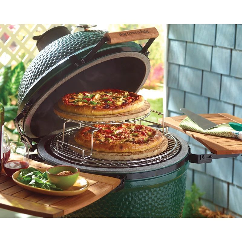 121226 решітки на 5 рівнів для гриля Big Green Egg XL, сталева
