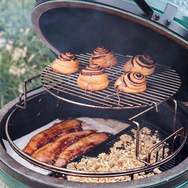 121226 решітки на 5 рівнів для гриля Big Green Egg XL, сталева