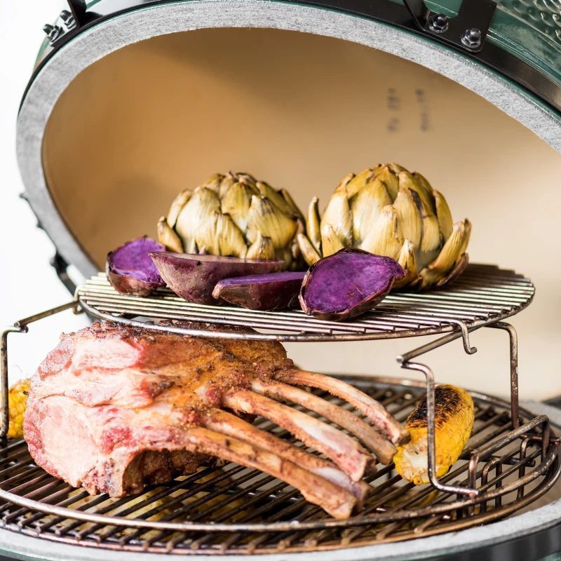 121226 решітки на 5 рівнів для гриля Big Green Egg XL, сталева
