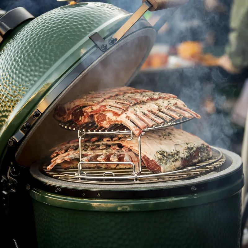 121226 решітки на 5 рівнів для гриля Big Green Egg XL, сталева